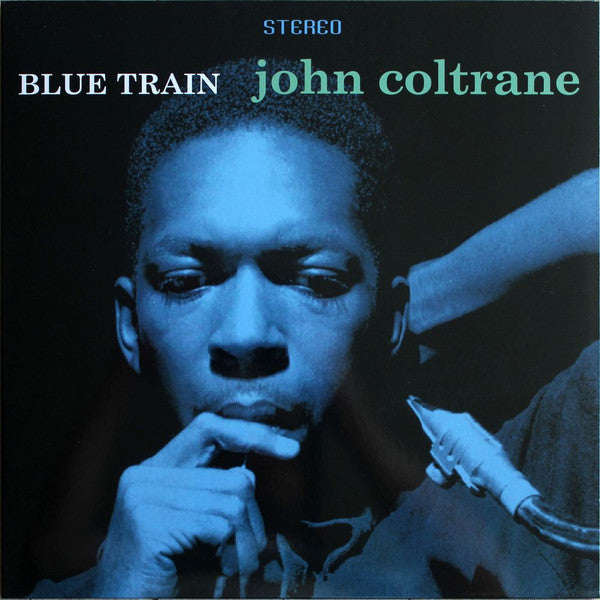 COLTRANE JOHN - BLUE TRAIN (TRANSPARENT BLUE VINYL)