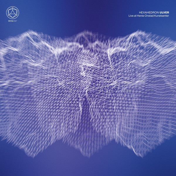 ULVER - HEXAHEDRON - LIVE AT HENIE ONSTAD KUNSTSENTER (2LP)