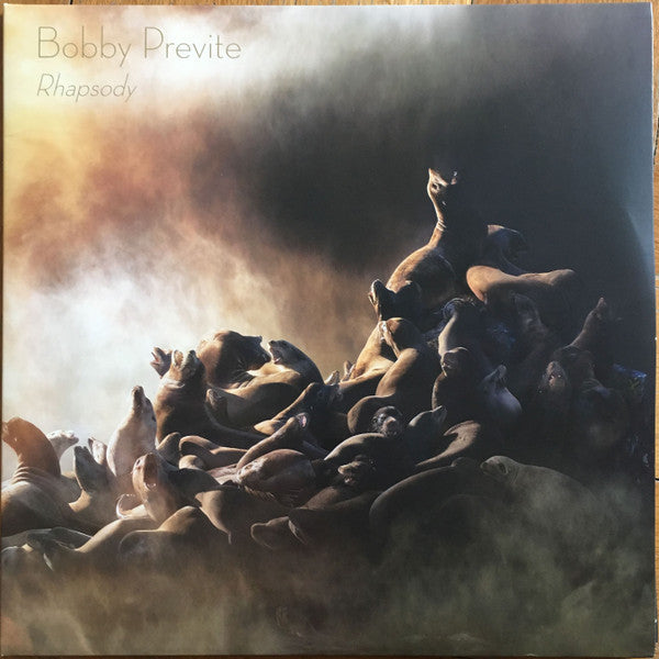 PREVITE,BOBBY - RHAPSODY