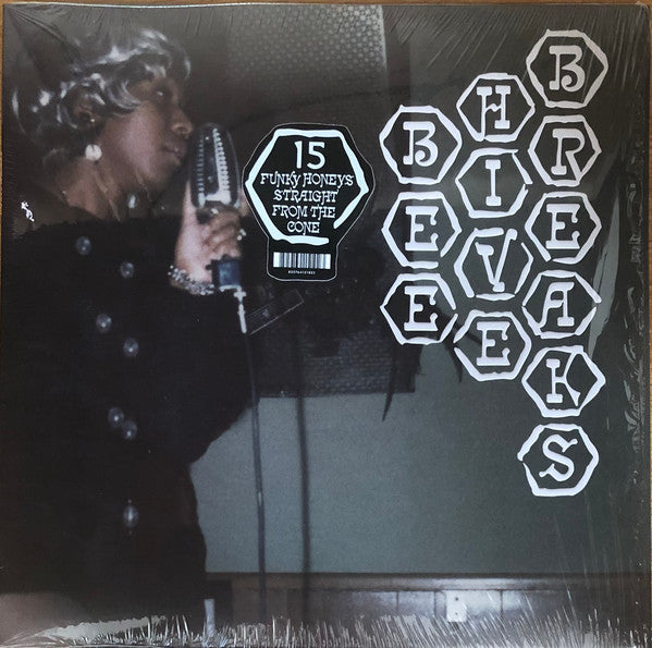 VARIOUS ARTISTS - BEEHIVE BREAKS