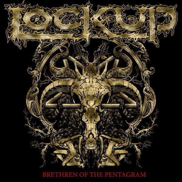 LOCK UP - BRETHREN OF THE PENTAGRAM (4CD)