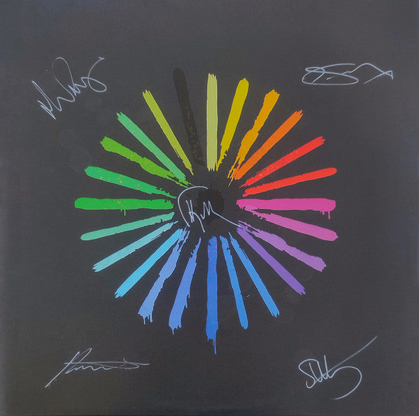 MARILLION - AN HOUR BEFORE IT'S DARK (2LP)