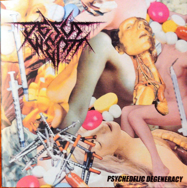 JESUS WEPT - PSYCHEDELIC DEGENERACY