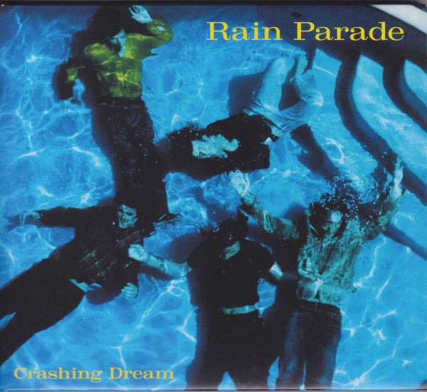 RAIN PARADE - CRASHING DREAM (DELUXE) (2CD)