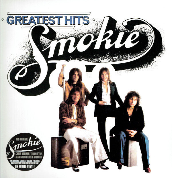 SMOKIE - GREATEST HITS (BRIGHT WHITE EDITION)