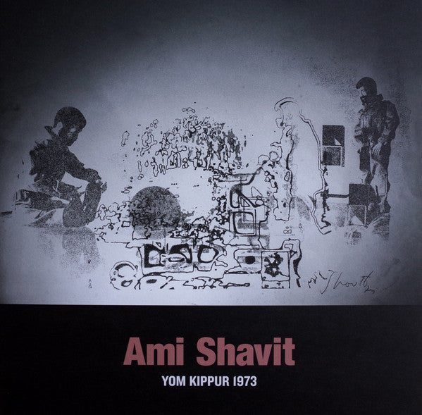 SHAVIT,AMI - YOM KIPPUR 1973