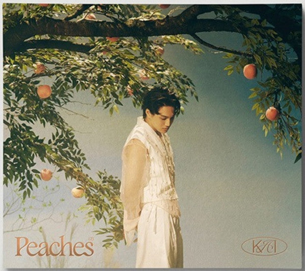 KAI - PEACH (DIGIPACK VER.)