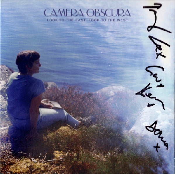 CAMERA OBSCURA - LOOK TO THE EAST, LOOK TO THE WEST