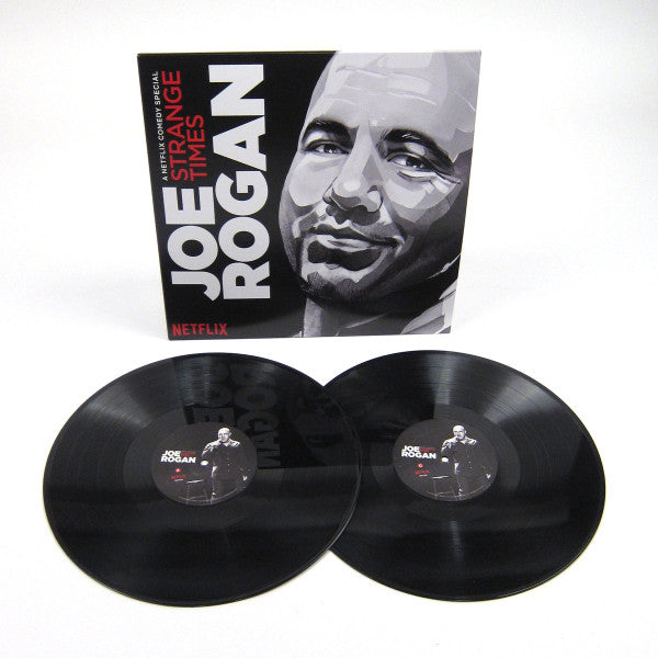 ROGAN,JOE - STRANGE TIMES
