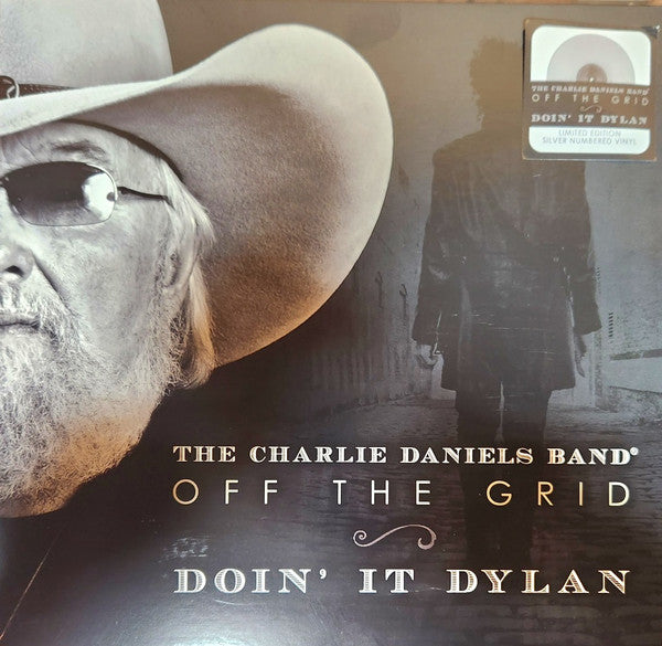 DANIELS,CHARLIE - OFF THE GRID-DOIN' IT DYLAN