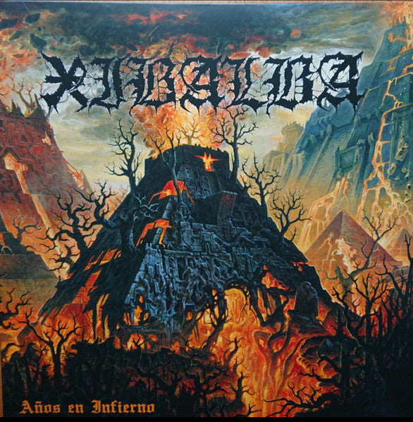 XIBALBA - AÑOS EN INFIERNO