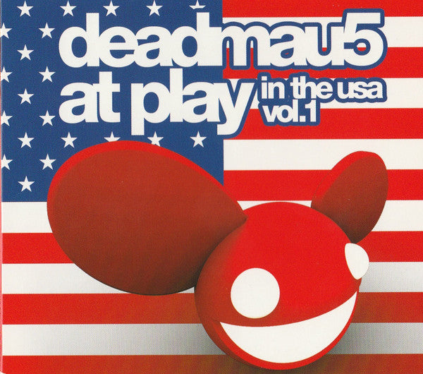 DEADMAU5 - AT PLAY IN THE USA: VOL.1