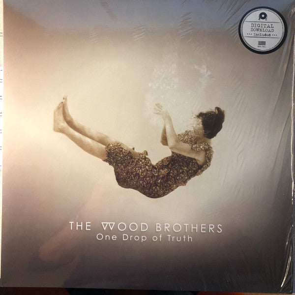 WOOD BROTHERS - ONE DROP OF TRUTH