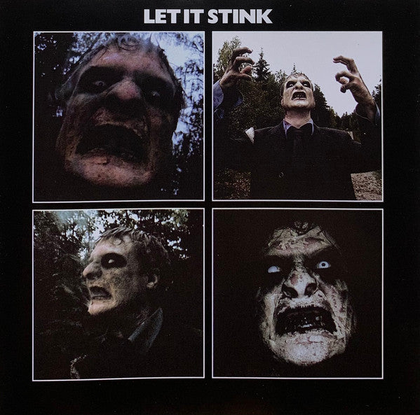 DEATH BREATH - LET IT STINK