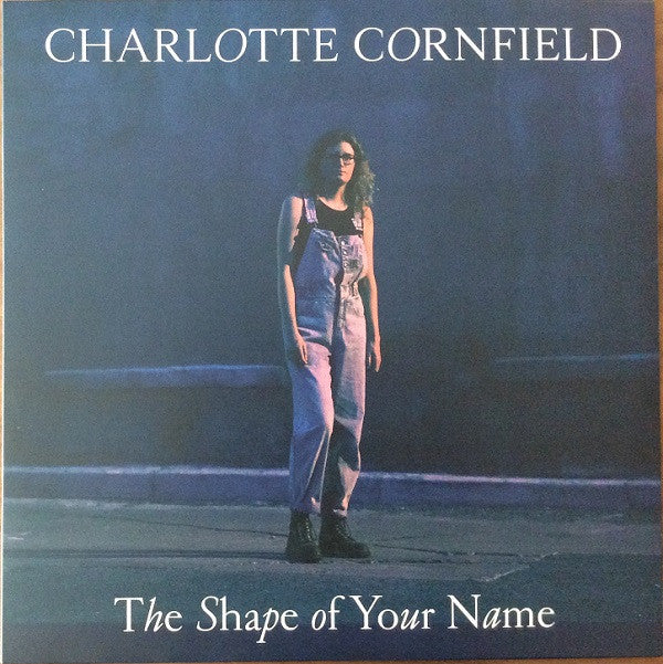 CORNFIELD,CHARLOTTE - SHAPE OF YOUR NAME