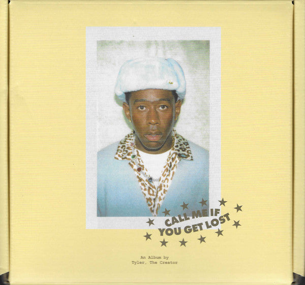 TYLER, THE CREATOR - CALL ME IF YOU GET LOST