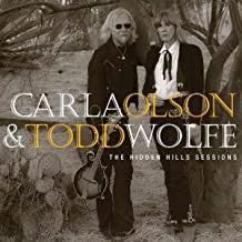 OLSON,CARLA & TODD WOLFE - HIDDEN HILLS SESSIONS
