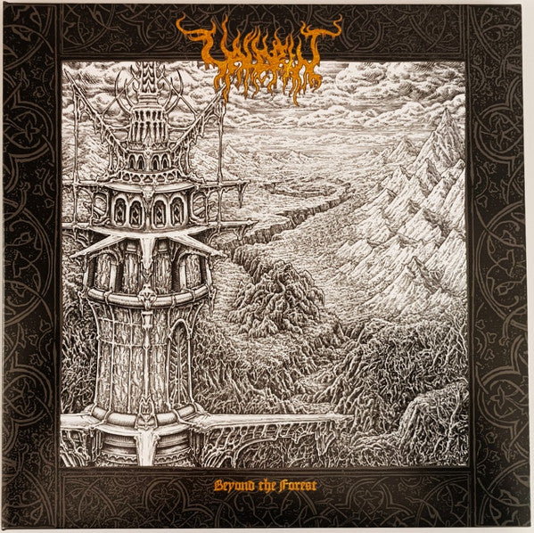 VALDRIN - BEYOND THE FOREST (2LP)