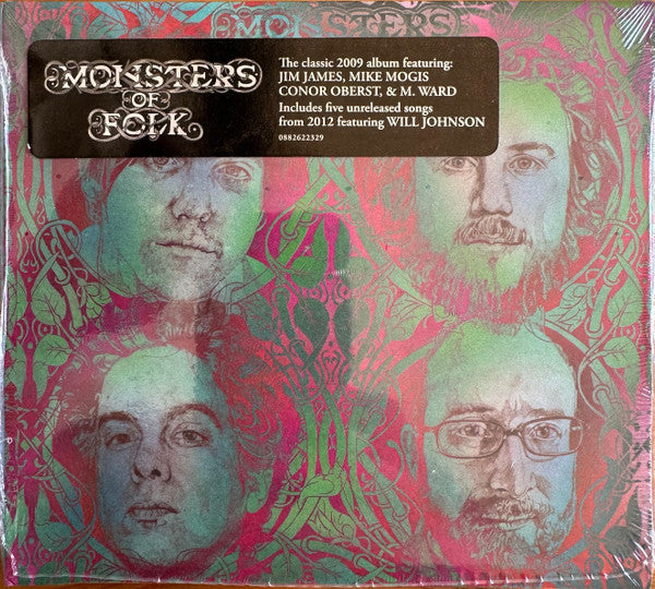 MONSTERS OF FOLK - MONSTERS OF FOLK (DELUXE EDITION)