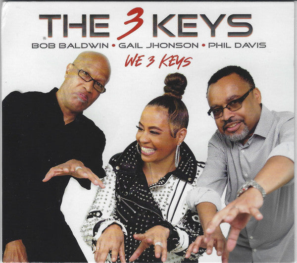 3 KEYS - WE 3 KEYS