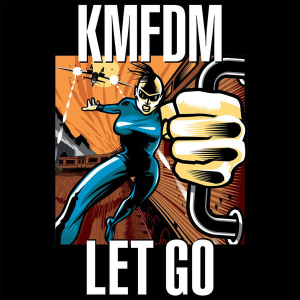 KMFDM - LET GO: LIMITED EDITION (2LP)