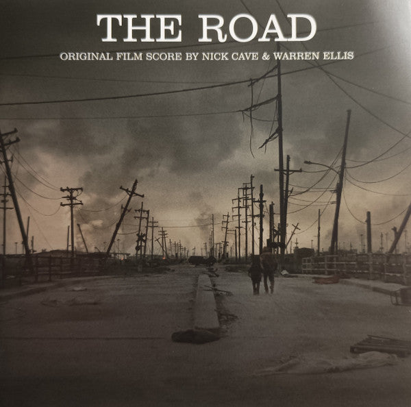 CAVE,NICK & WARREN ELLIS - ROAD (ORIGINAL FILM SCORE)