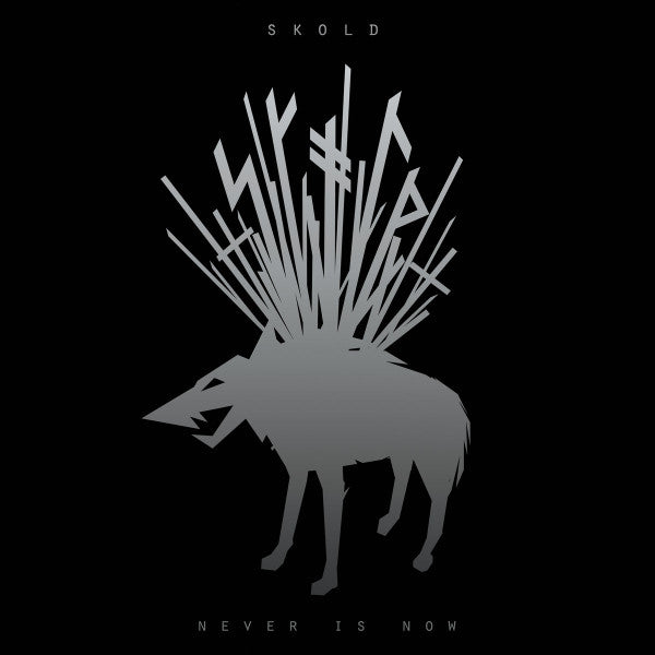 SKOLD - NEVER IS NOW (CLEAR VINYL)