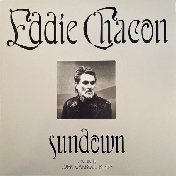 CHACON,EDDIE - SUNDOWN