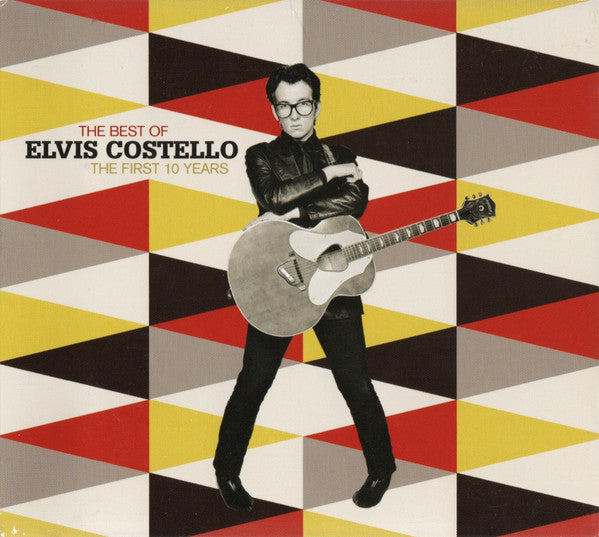 COSTELLO ELVIS - BEST OF: FIRST 10 YEARS