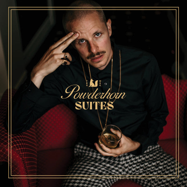 PROF - POWDERHORN SUITES (2LP/GOLD VINYL)