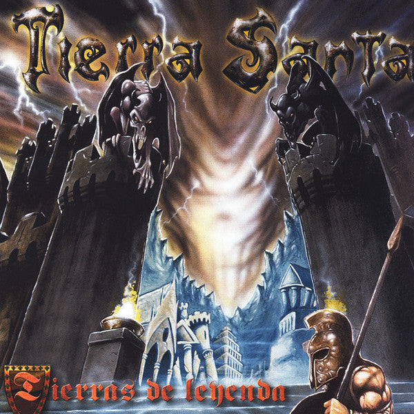 TIERRA SANTA - TIERRAS DE LEYENDA