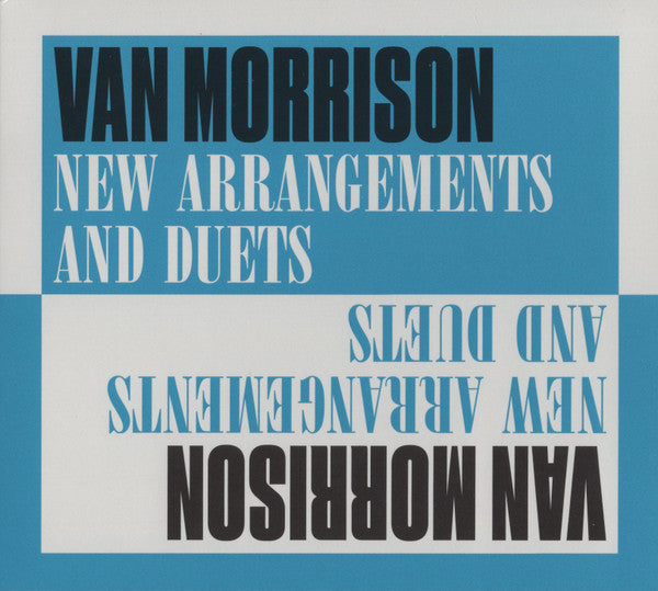 MORRISON,VAN - NEW ARRANGEMENTS & DUETS