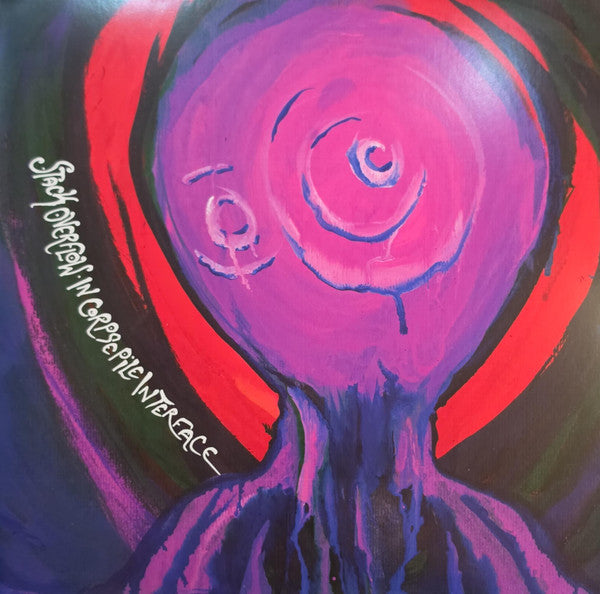 FOREST OF STARS - STACK OVERFLOW IN CORPSE PILE INTERFACE (VIOLET VINYL/ (2LP)