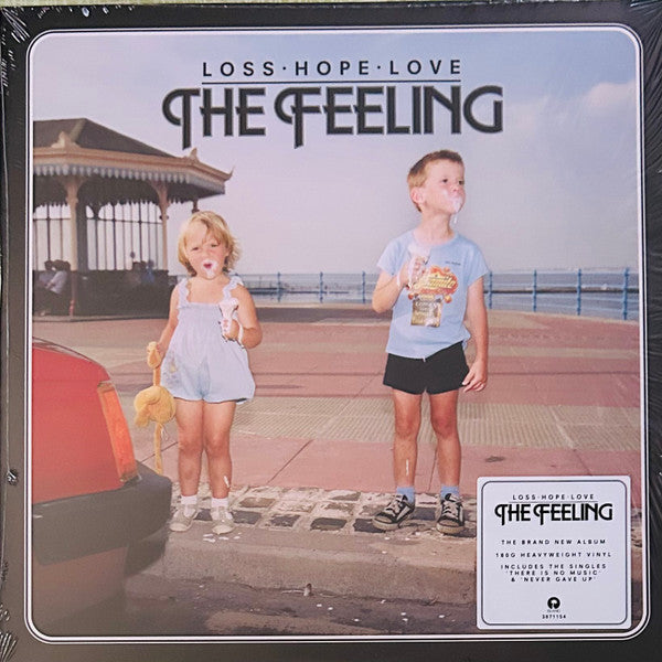 FEELING - LOSS. HOPE. LOVE.