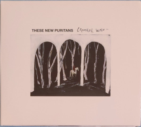 THESE NEW PURITANS - CROOKED WING