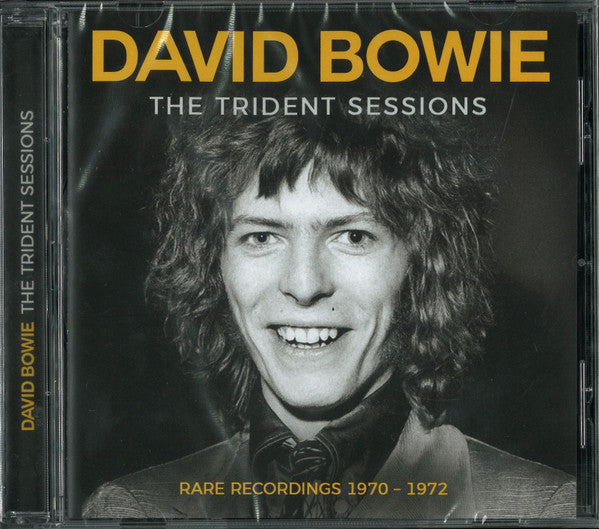 BOWIE,DAVID - TRIDENT SESSIONS