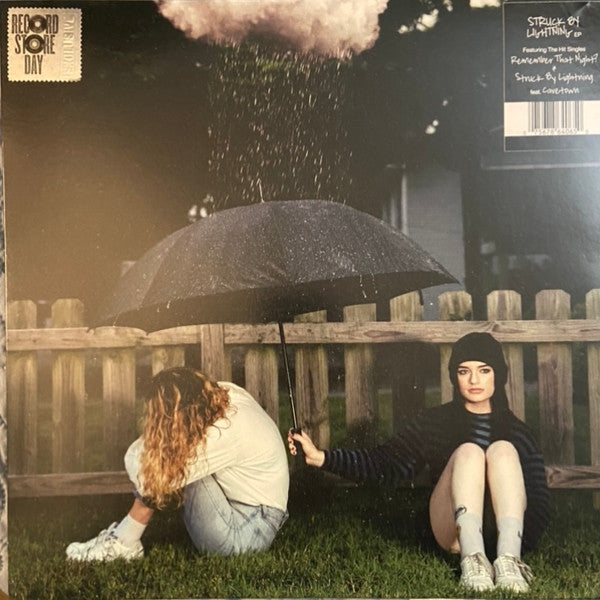 KAYS SARA - STRUCK BY LIGHTNING