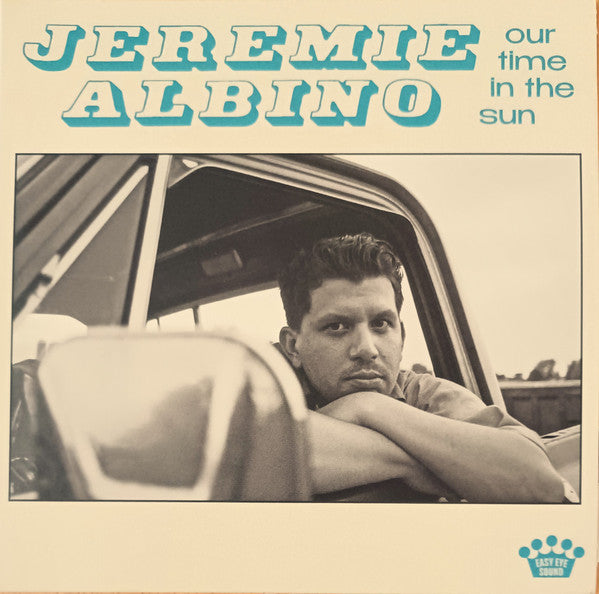 ALBINO,JEREMIE - OUR TIME IN THE SUN