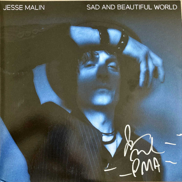 MALIN,JESSE - SAD & BEAUTIFUL WORLD (2LP)