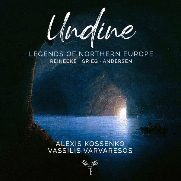 KOSSENKO,ALEXIS; VASSILIS VARVARESOS - UNDINE: LEGENDS OF NORTHERN EUROPE