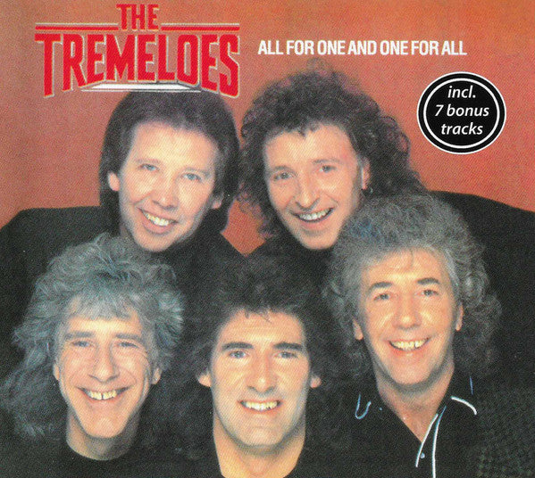 TREMELOES - ALL FOR ONE & ONE FOR ALL