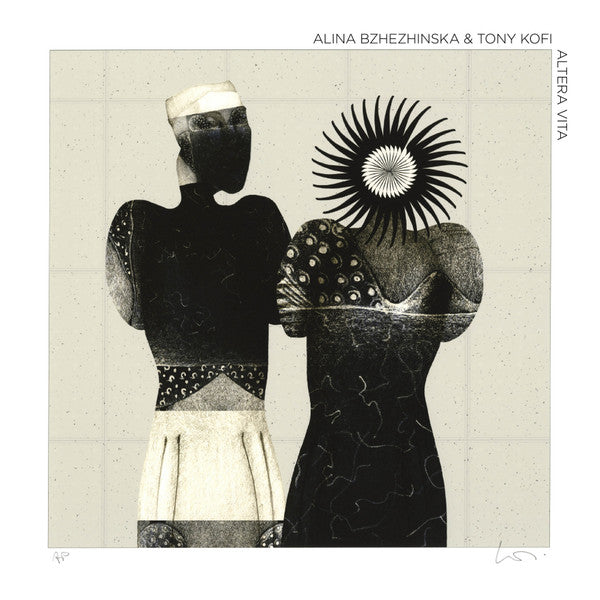 BZHEZHINSKA,ALINA - ALTERA VITA