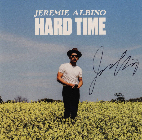 ALBINO,JEREMIE - HARD TIME