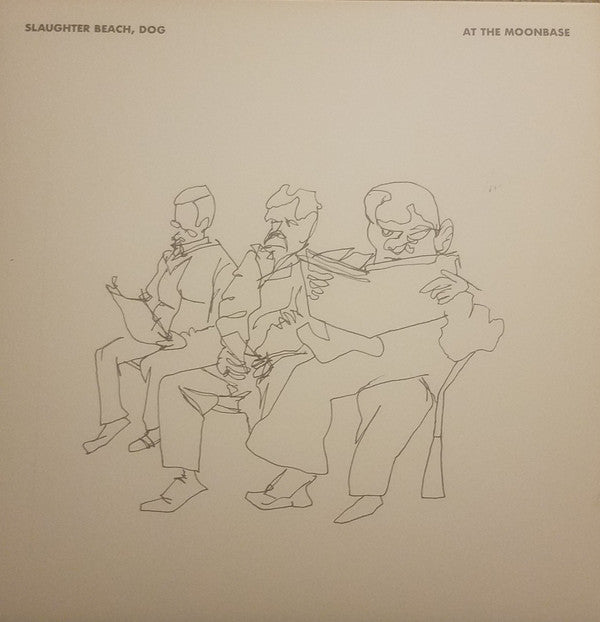 SLAUGHTER BEACH, DOG - AT THE MOONBASE