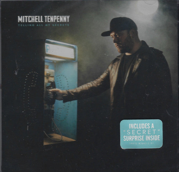 TENPENNY,MITCHELL - TELLING ALL MY SECRETS