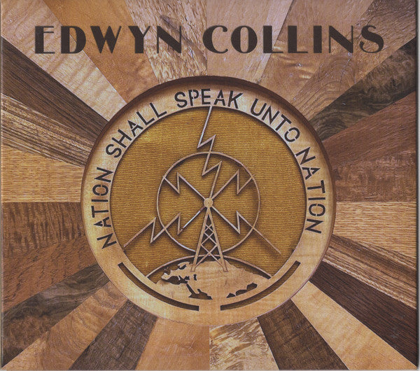 COLLINS,EDWYN - NATION SHALL SPEAK UNTO NATION