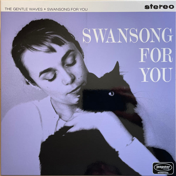 GENTLE WAVES - SWANSONG FOR YOU (RSD 2024)