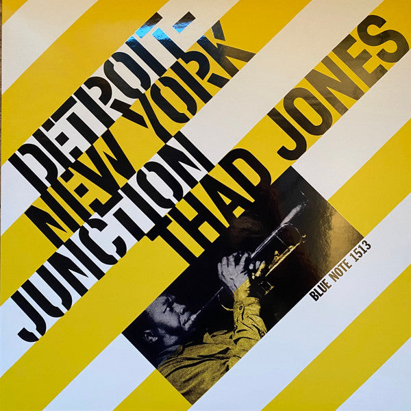 JONES,THAD - DETROIT-NEW YORK JUNCTION (180G)