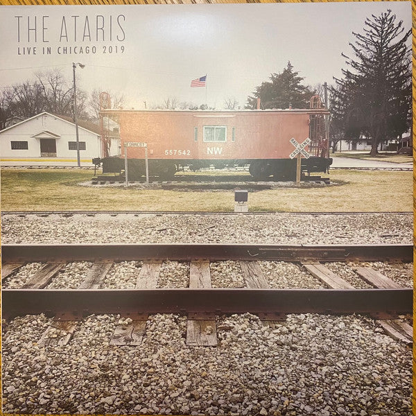 ATARIS - LIVE IN CHICAGO 2019