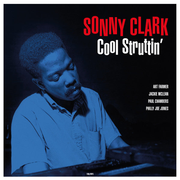 CLARK,SONNY - COOL STRUTTIN' (180G)